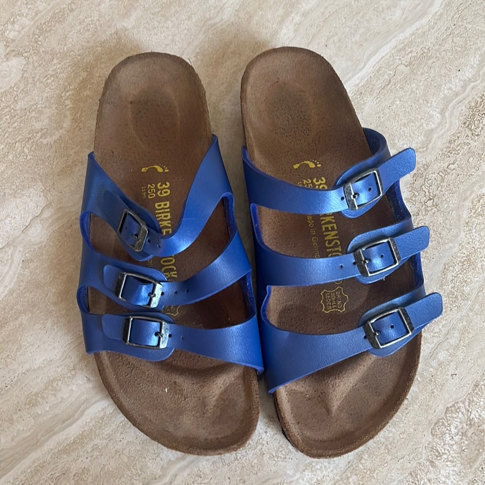 Birkenstocks